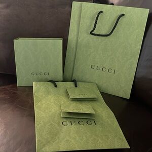 Gucci Bags and Box